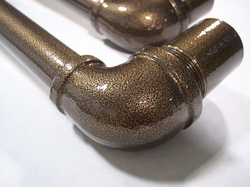 Antique Bronze Finish Powder Coating  Antique Brass Finish – Rainbow  Powder Coating