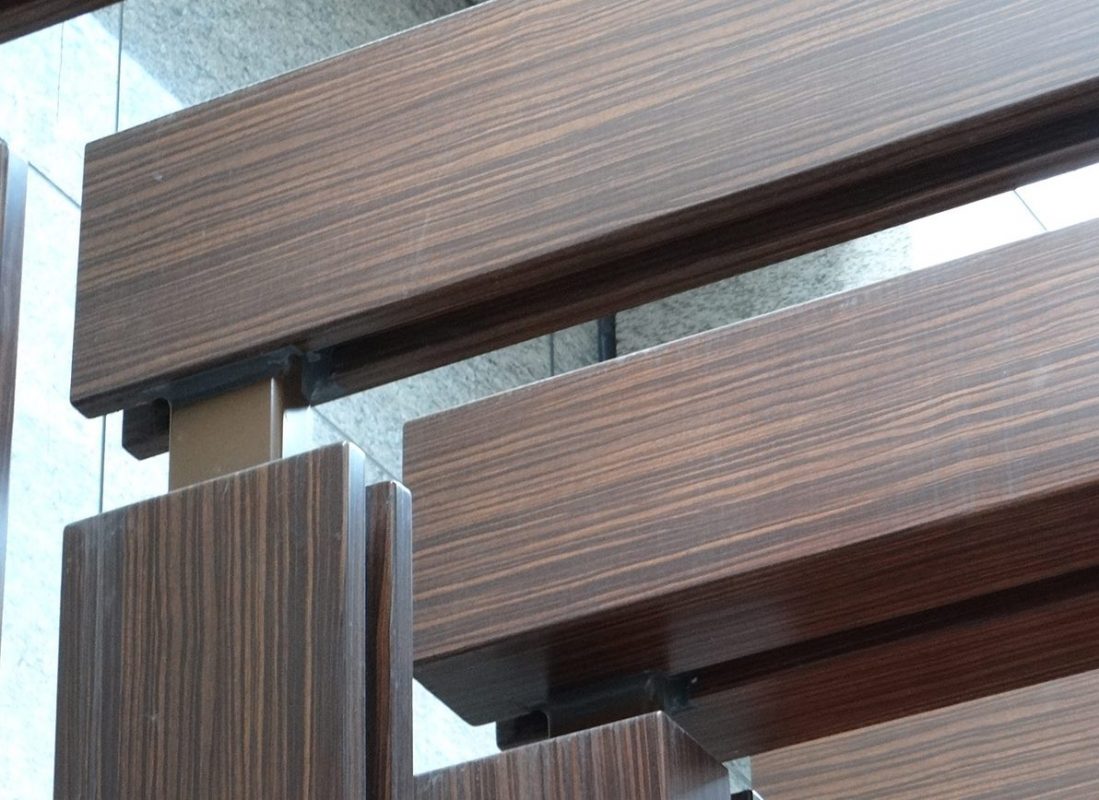 wood powder coating UAE