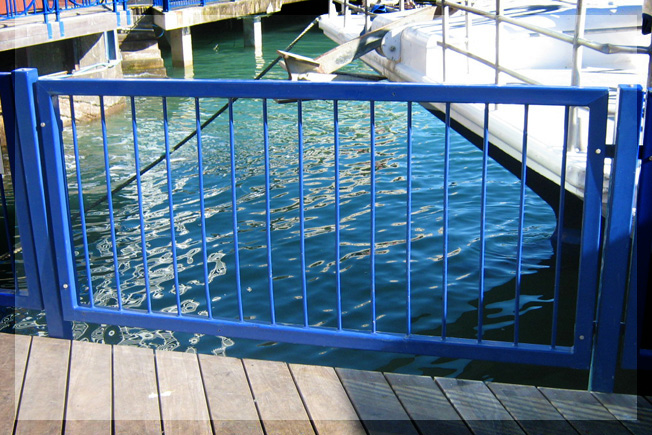 marine powder coating